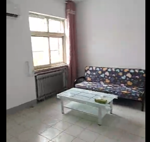 银湖小区(二村)6楼带地下室出租